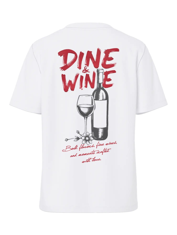 Gigi Backprint Tee - Image 1