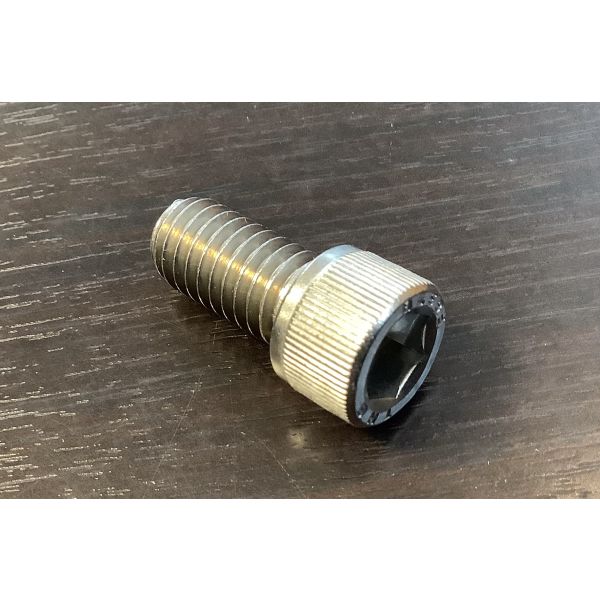 3/8-16 X 3/4 INCH Allen bolt