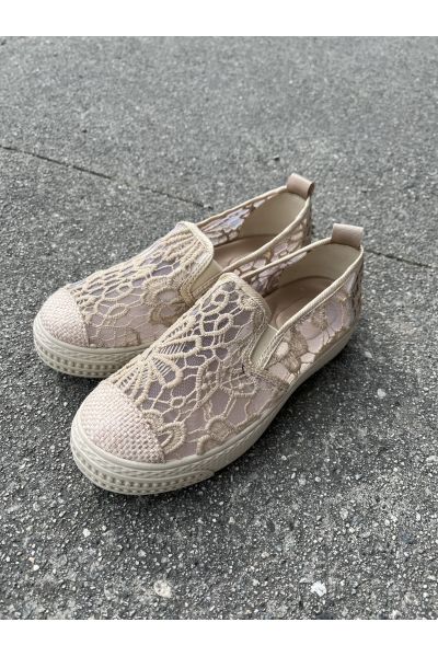 Eko Fit Sko Darwin Beige 