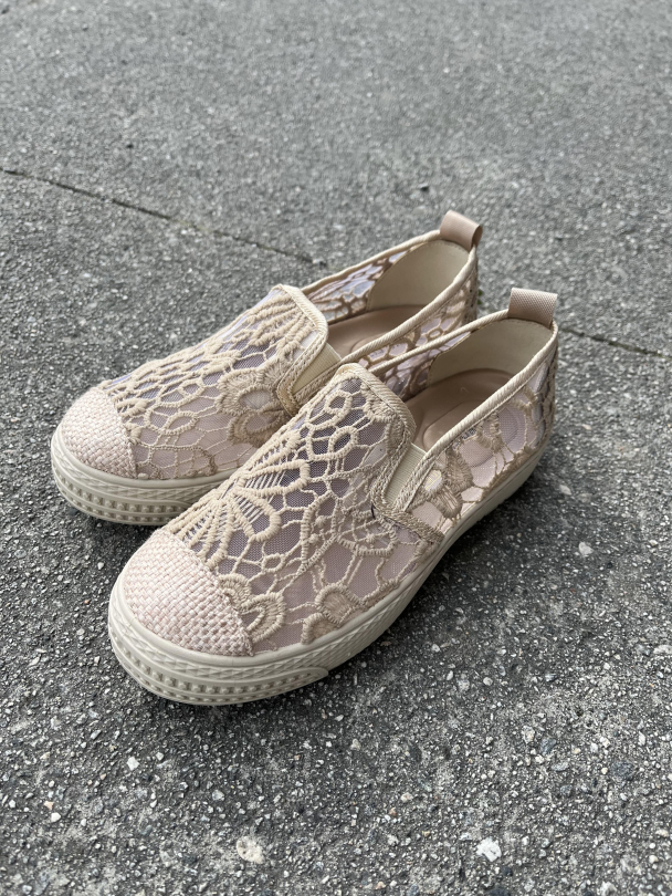 Eko Fit Sko Darwin Beige  - Image 1