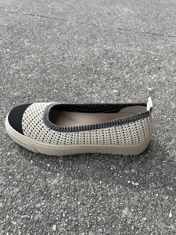 Eko Fit Sko Brisbane Svart - Image 3