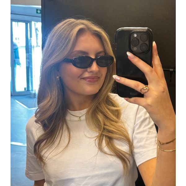 Regine Sunglasses Blk