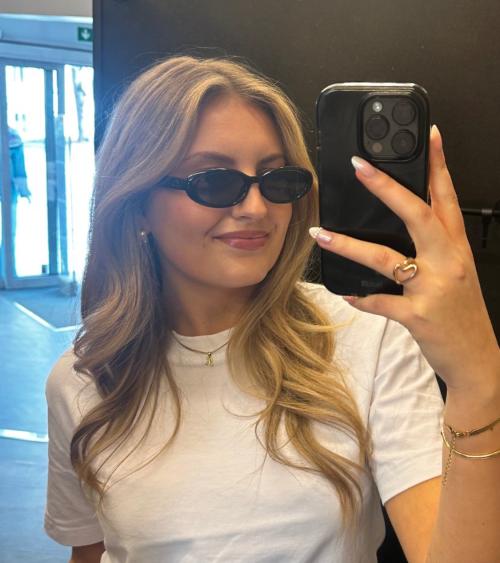 Regine Sunglasses Blk