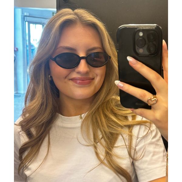 Nicole Sunglasses Blk