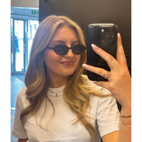 Nicole Sunglasses Tort