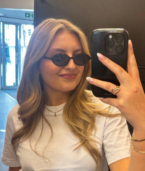 Nicole Sunglasses Tort