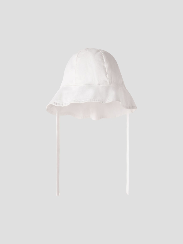 NBNZilu solhatt, hvit - Image 1