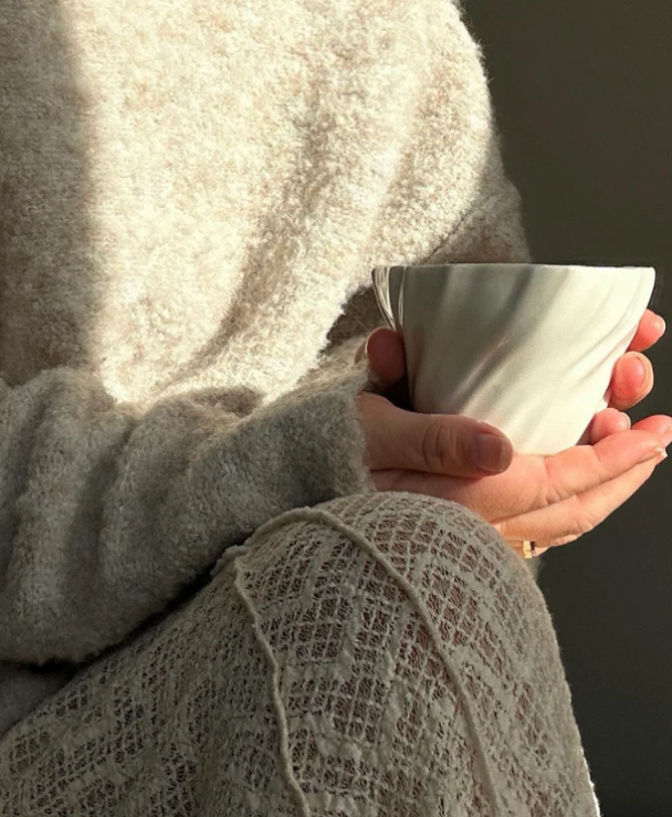 Tidevannskopp, hvit - Image 4