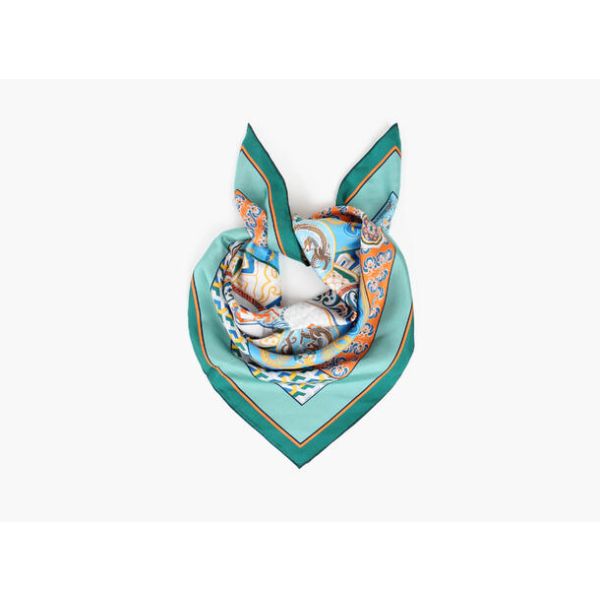 Martha Silkeskjerf - Camel 