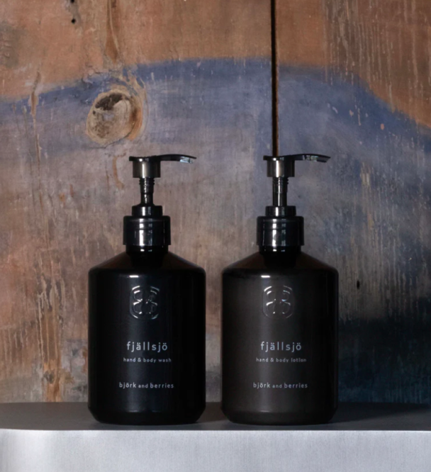 Fjällsjö Hånd & Body lotion 400 ml - Image 2