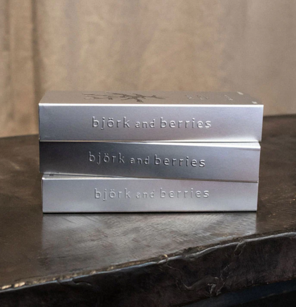 Nomad Parfyme 10 ml - Image 3