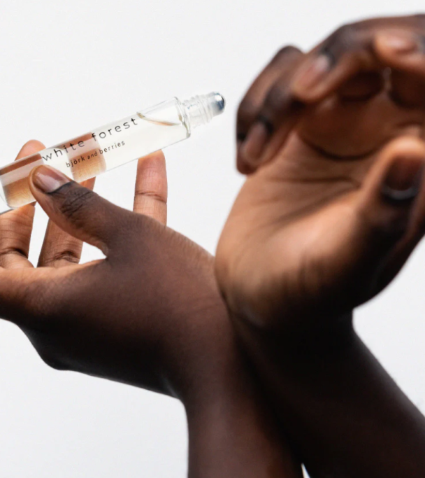 White Forest Parfyme 10 ml - Image 3