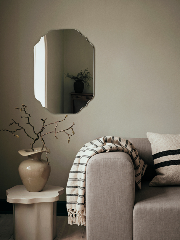 Florentina Beige Vase M - Image 3