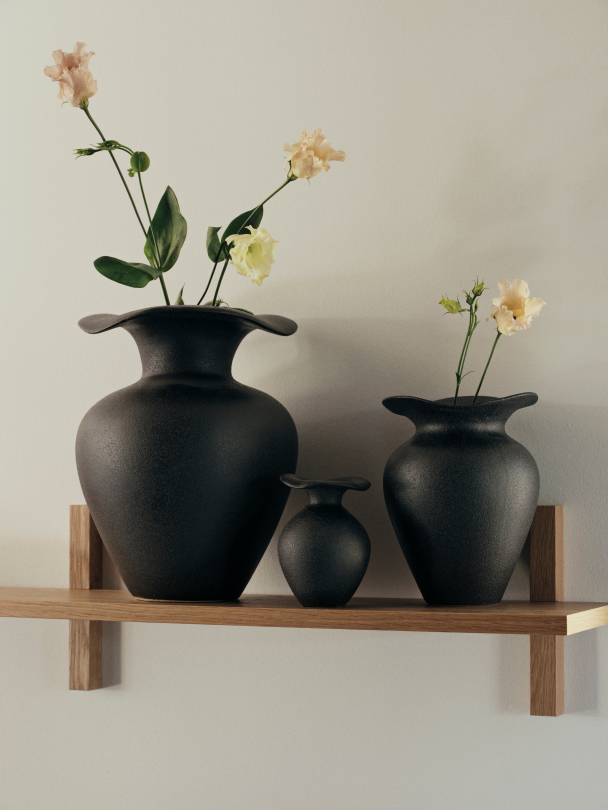 Florentina Sort Vase S - Image 3