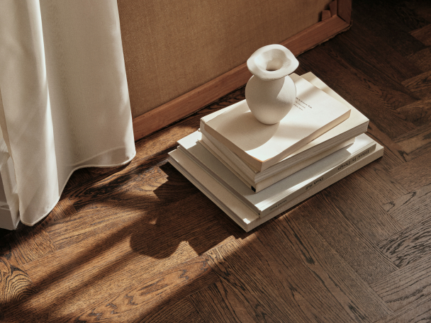 Florentina Hvit Vase XS - Image 4