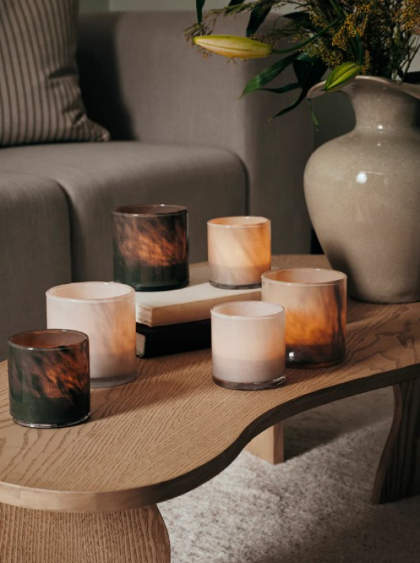 Solai Lyslykt Grå XS - Image 2