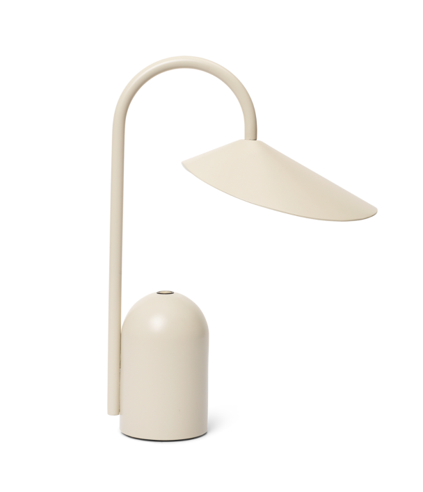 Arum Bærbar Lampe Kasjmir - Image 1