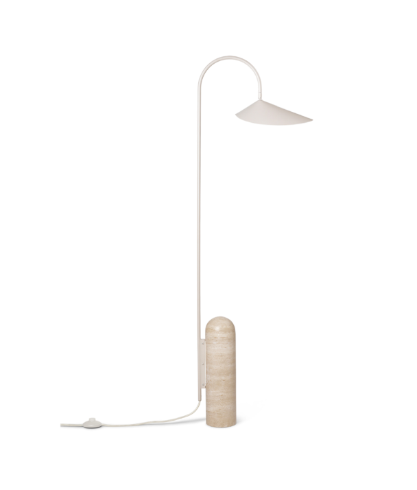 Arum Gulvlampe Kasjmir - Image 1