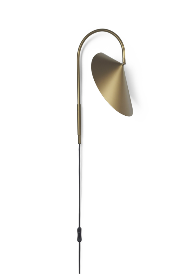Arum Swivel Vegglampe Bronse - Image 3
