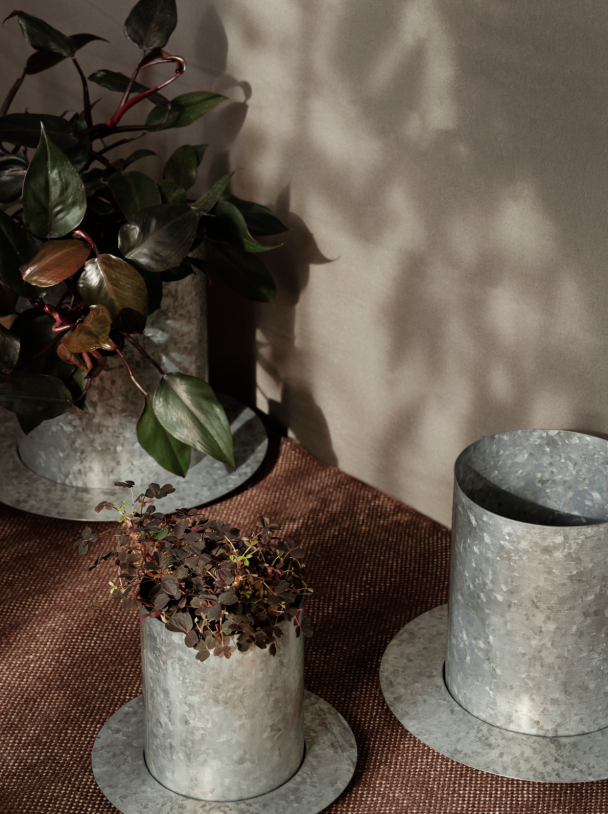 Auran Potte Medium - Galvanisert - Image 2