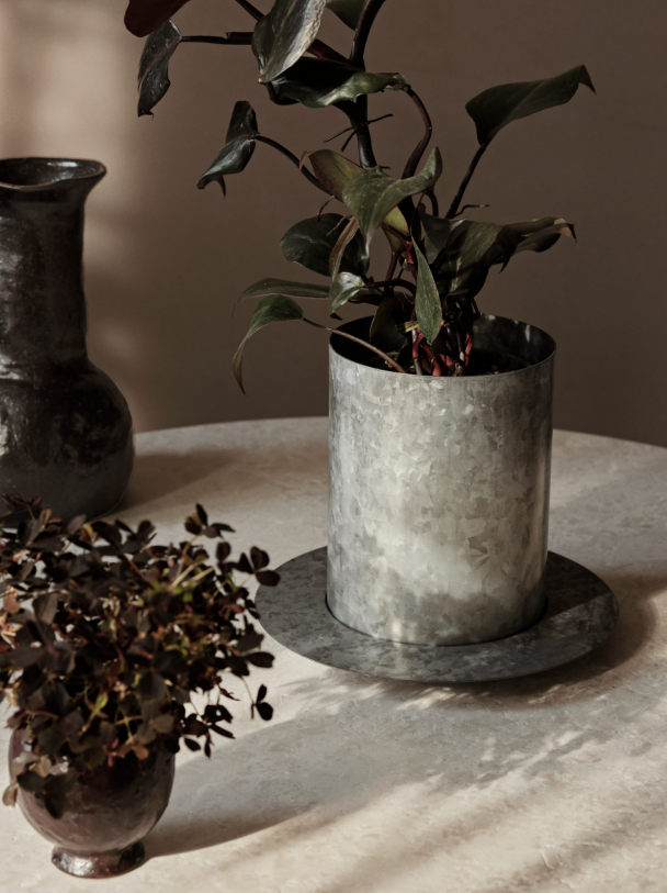 Auran Potte Small - Galvanisert - Image 3