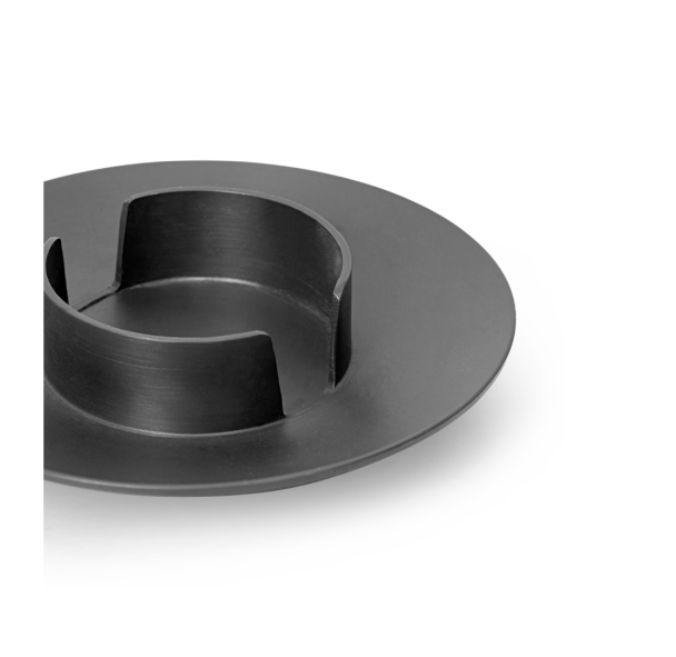 Blokklysholder - Sort messing - Image 4