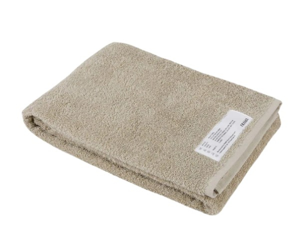 Heavy Towel Badehåndkle - Salvie grønn  - Image 1
