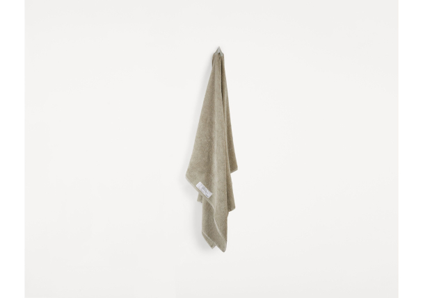 Heavy Towel Gjestehåndkle - Salvie grønn - Image 2