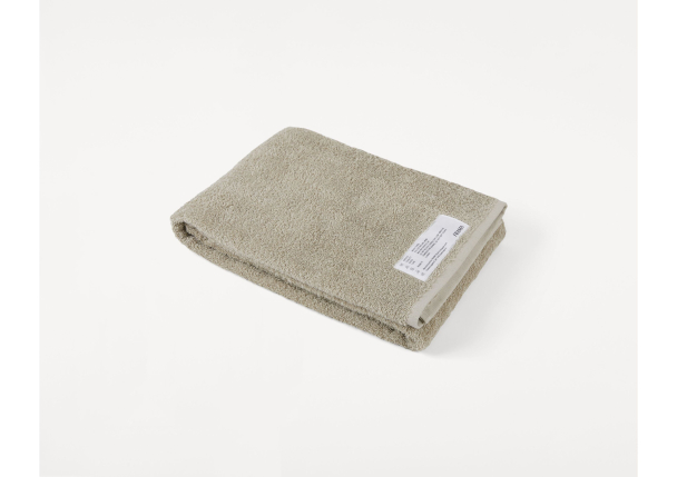 Heavy Towel Gjestehåndkle - Salvie grønn - Image 1