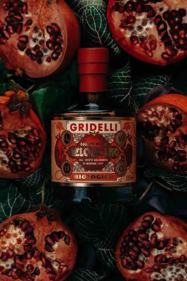 Aceto Balsamico Al Melograno - Image 2