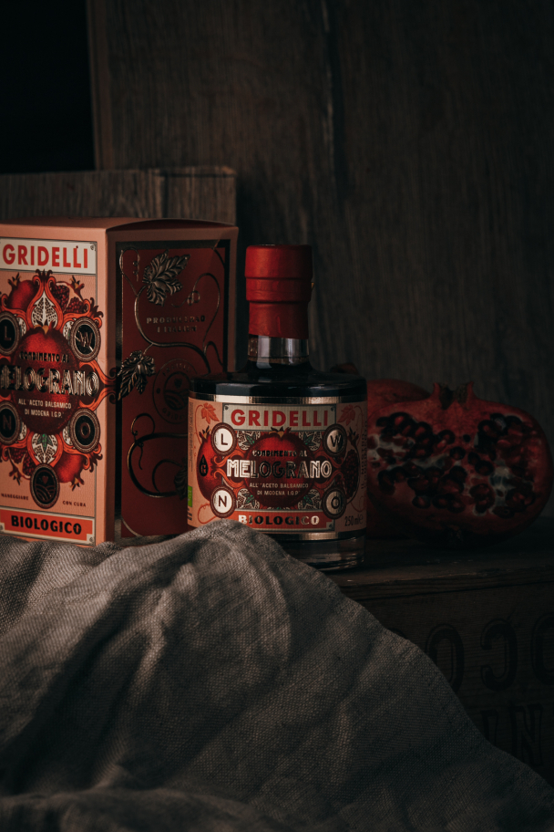 Aceto Balsamico Al Melograno - Image 3