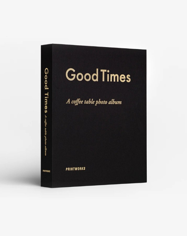Fotoalbum "Good Times" sort - Image 1