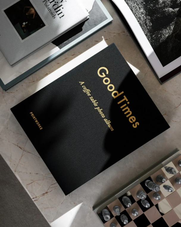 Fotoalbum "Good Times" sort - Image 3