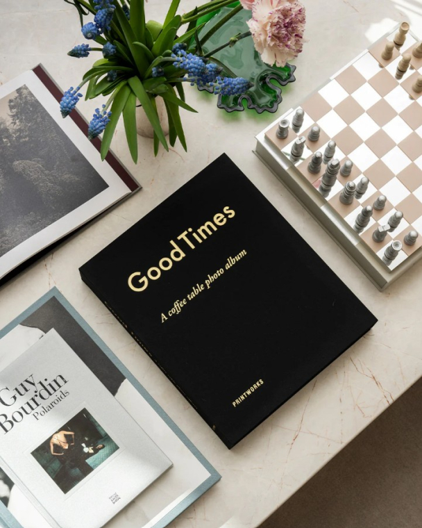 Fotoalbum "Good Times" sort - Image 5