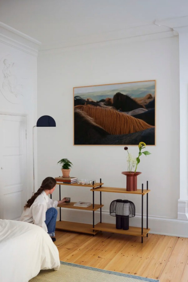 Plakat The Herd 01 70x100 cm - Image 2