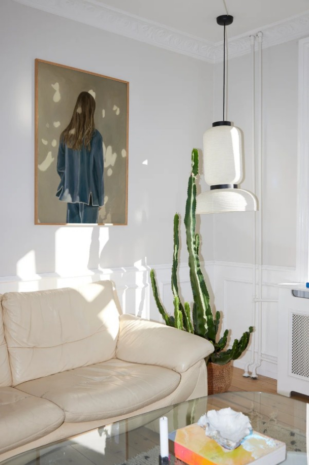 Plakat Light and Shadow 70x100 cm - Image 3