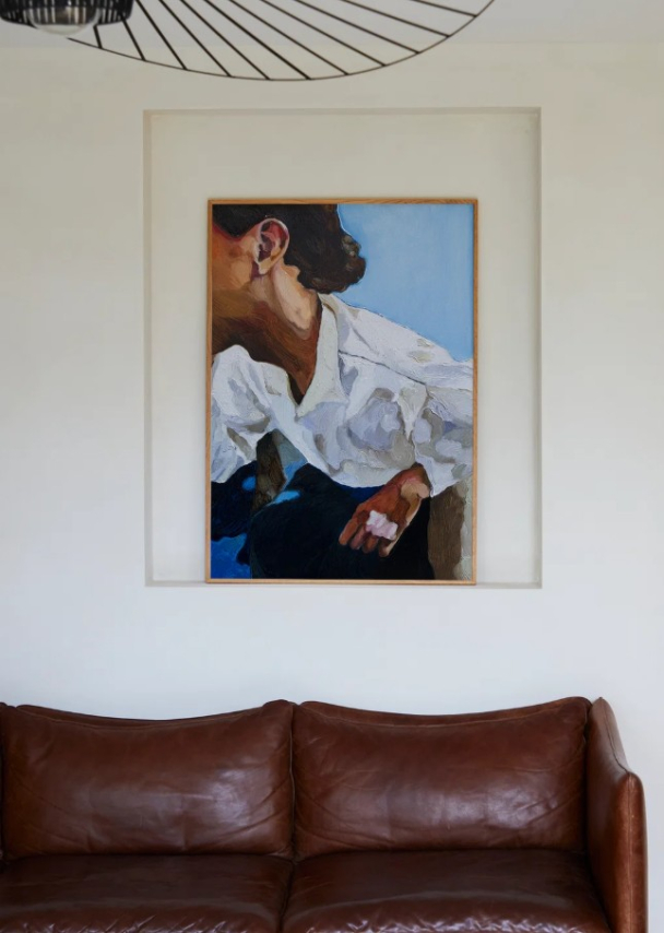 Plakat The Man I Met at a Bar 50x70 cm - Image 2