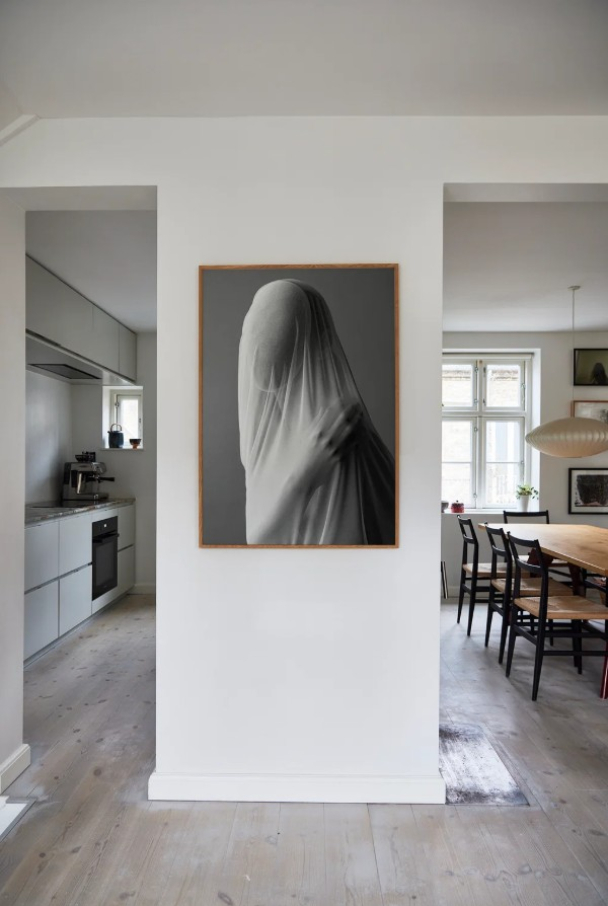Plakat The Ghost of You 50x70 cm - Image 2