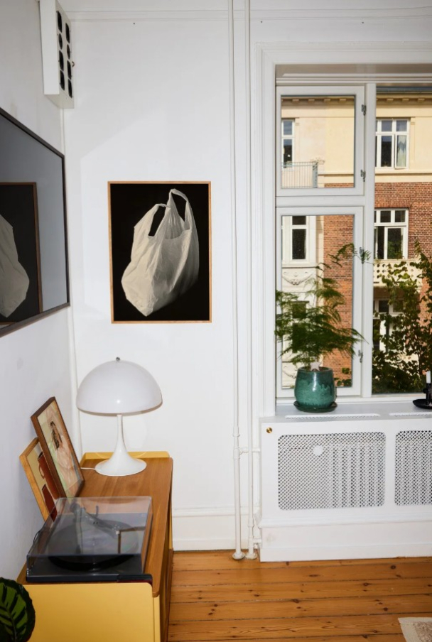 Plakat Plastic Bag 50x70 cm - Image 2