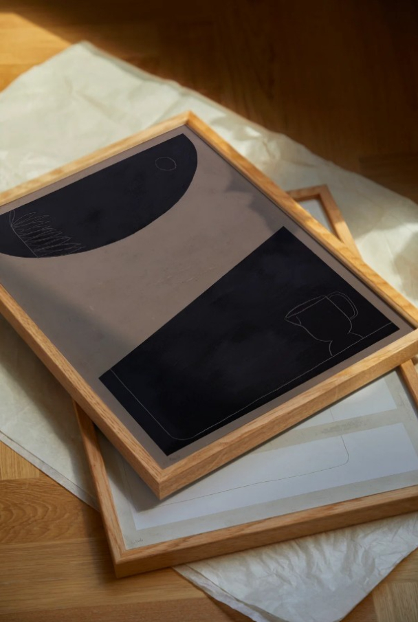 Plakat Mouture 30x40 cm - Image 2