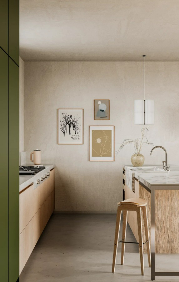 Plakat Grassland 30x40 cm - Image 2