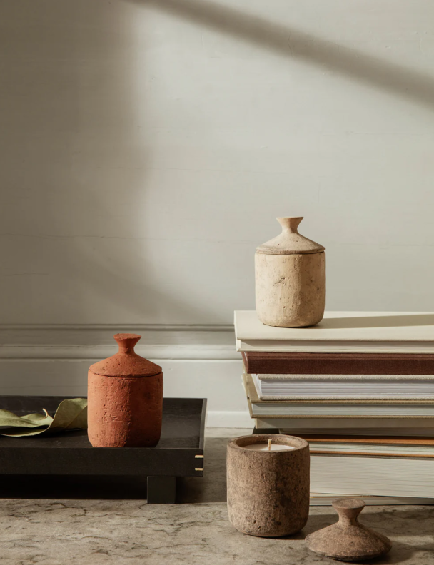 Duftlys Ura - Pale Sienna - Image 3