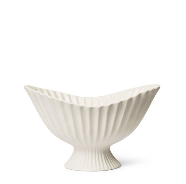Fountain Skål - Offwhite - Image 1