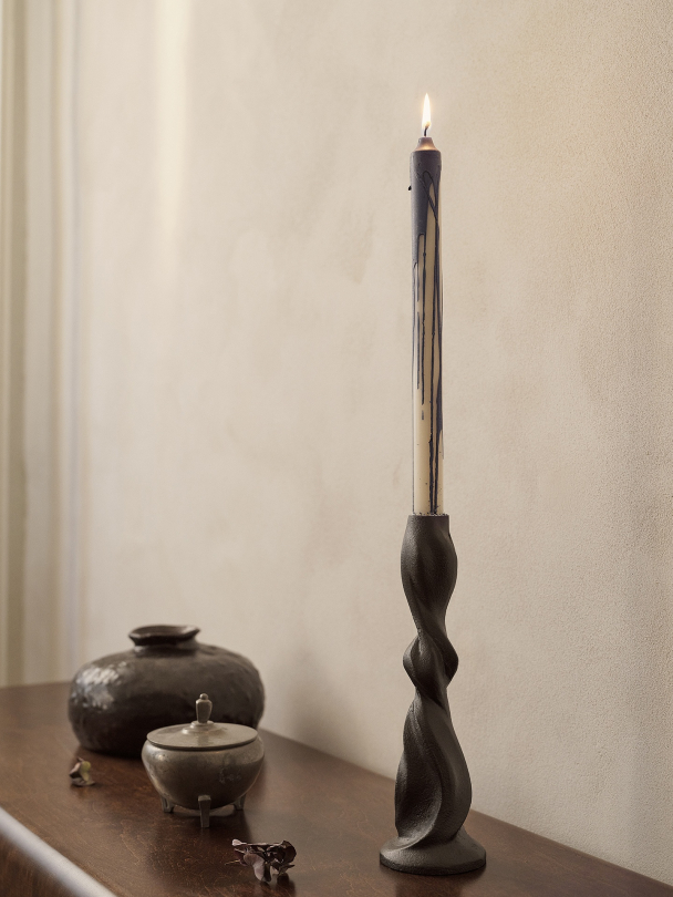 Gale Lysestake Large - Svart Aluminium - Image 4