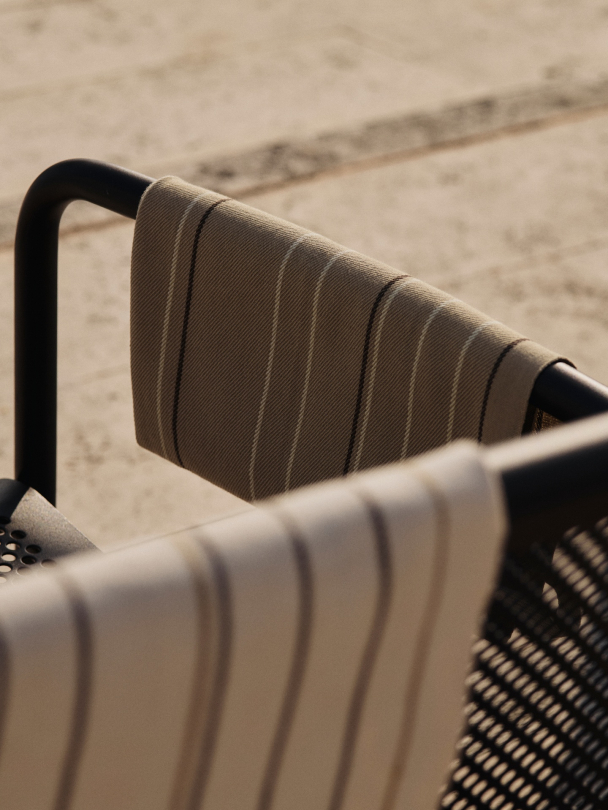 2 stk Ito Kjøkkenhåndkle - Pergament/Kasjmir - Image 2