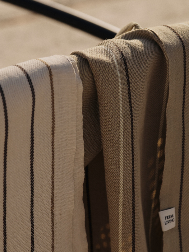 2 stk Ito Kjøkkenhåndkle - Pergament/Kasjmir - Image 3