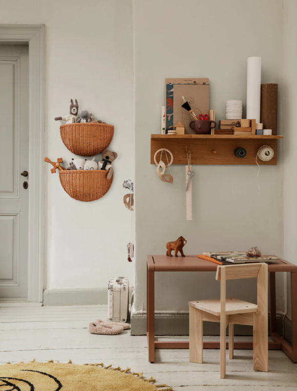 Flettet Veggkurv - Image 2