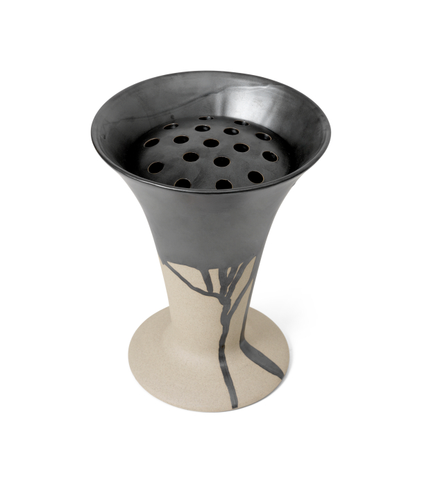 Flores Vase - Sand/Sort - Image 3