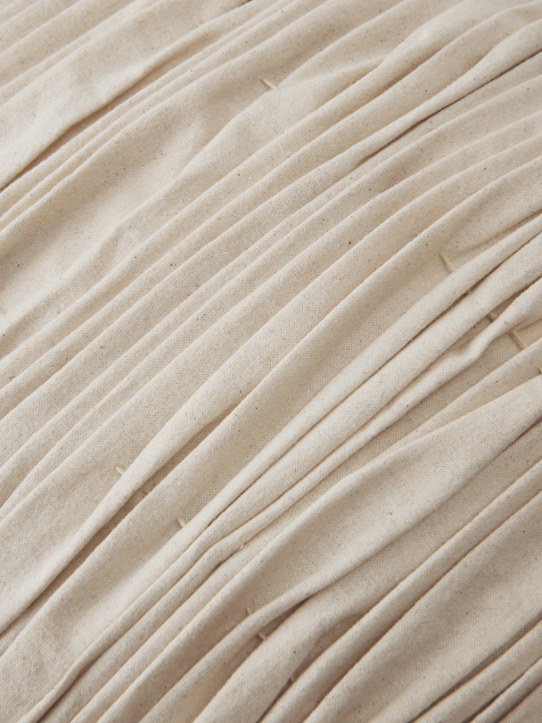 Falda Smocked Pute 50x50 med innerpute  - Image 3