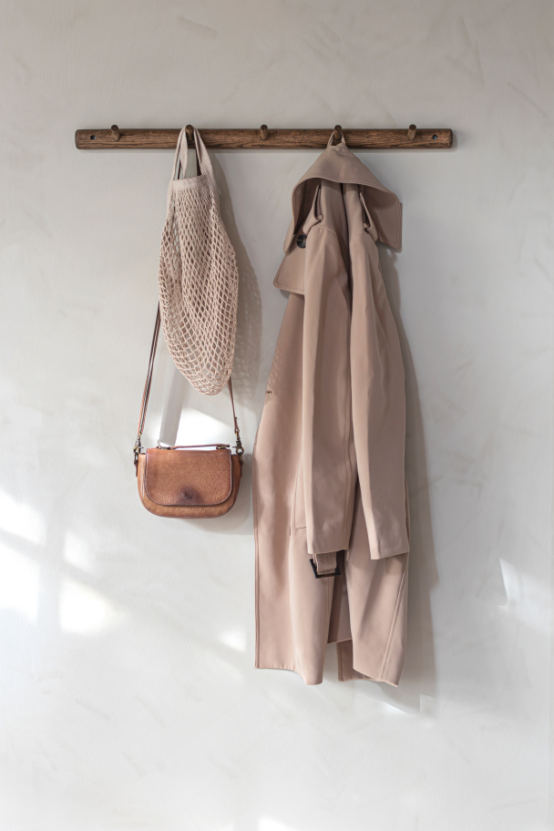 ROOTS knagg rekke - Image 1